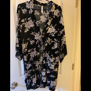 Spiritual Gangster Kimono